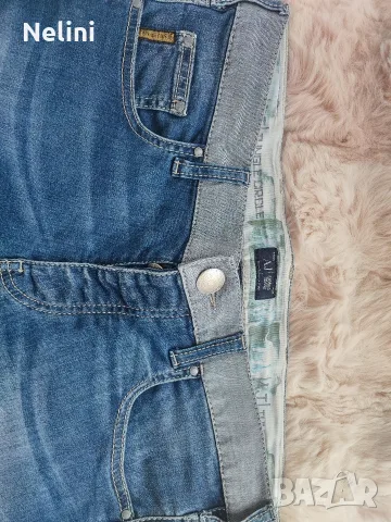Къси панталони Armani Just blue , снимка 6 - Къси панталони - 55381783