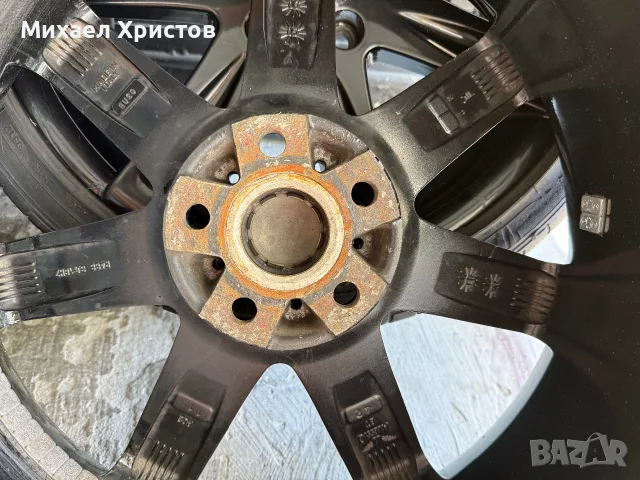 Джанти 18” 5х112, снимка 6 - Гуми и джанти - 55563686