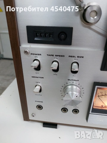 Ролков магнетофон AKAI GX-630D, снимка 4 - Декове - 54509823