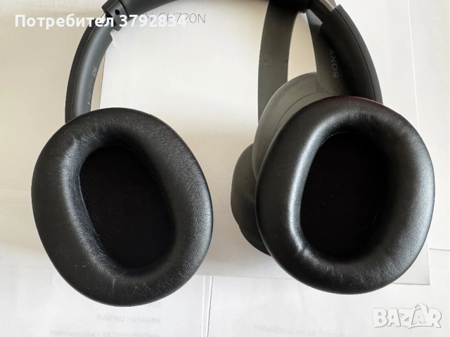 Слушалки Sony WH-CH720NB В ГАРАНЦИЯ!!!, снимка 4 - Bluetooth слушалки - 54626190