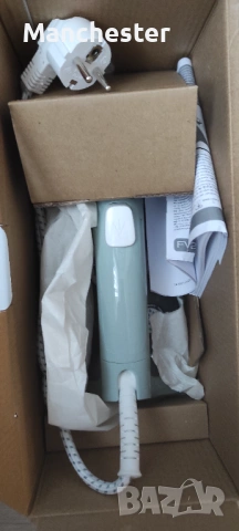 Чисто нова ютия на Tefal , снимка 2 - Ютии - 54276946