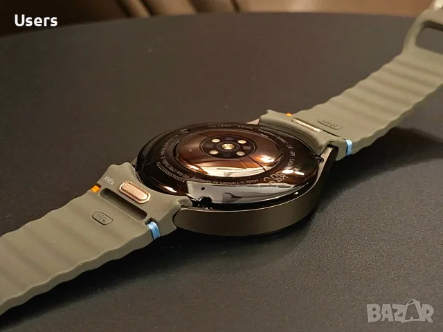 Samsung Watch 7 4G LTE WiFi 44MM (L315) По новата Версията която работи без Телефона, снимка 12 - Смарт гривни - 55311065