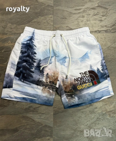 The North Face Нови Мъжки Плувни Шорти 