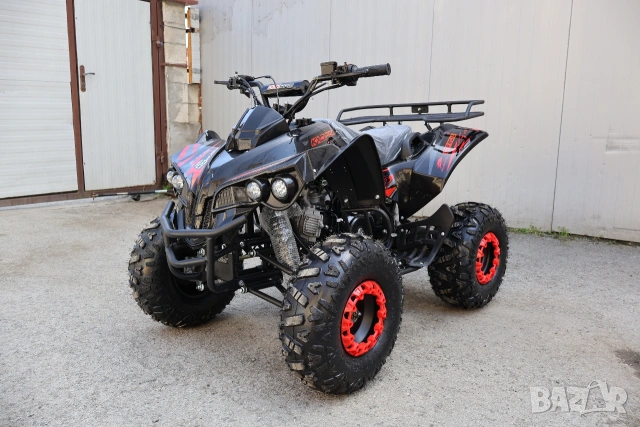 ATV / АТВ бензиново модел 2025, 125 кубика, снимка 2 - Мотоциклети и мототехника - 53990256