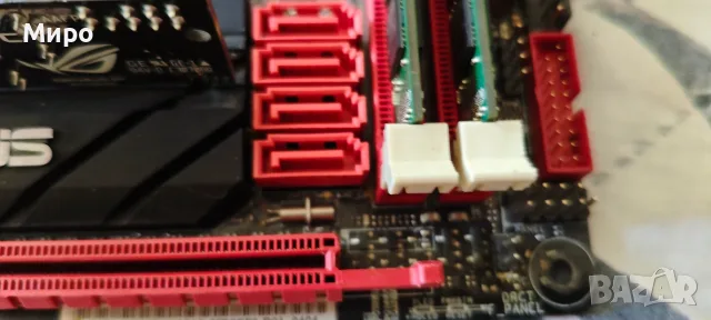 Геймърски комплект Mini-ITX, Asus ROG, I7-4770K, 16 Gb, снимка 12 - Геймърски - 55511709