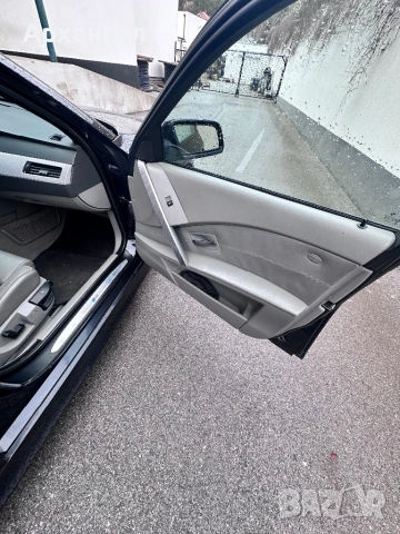 BMW 530xd -M-241kc 2006g, снимка 12 - Автомобили и джипове - 53952925