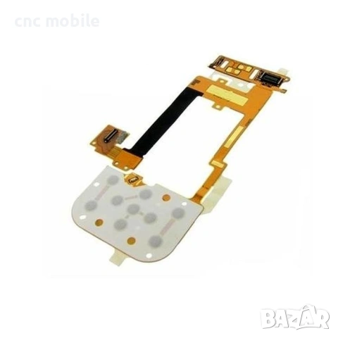 Лентов кабел Nokia N97 Mini Nokia N97 Nokia C6-00 Nokia 2720 Nokia E75 Nokia 2220 Nokia 5000 , снимка 8 - Резервни части за телефони - 54919425