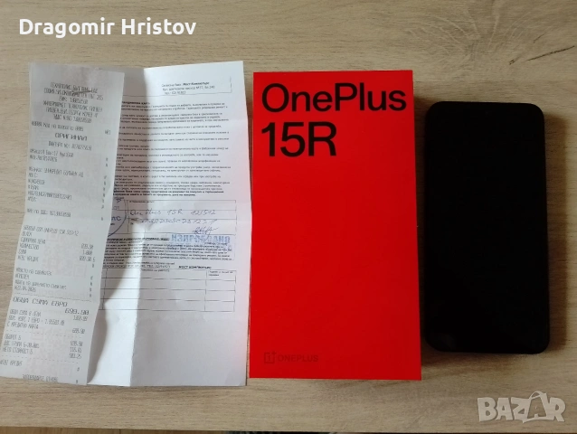 Oneplus 15R, снимка 7 - Други - 54382266
