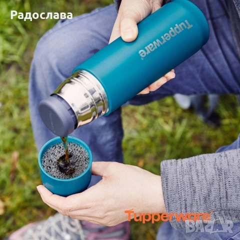 Tupperware Термос 520мл, снимка 5 - Кутии за храна - 52086738