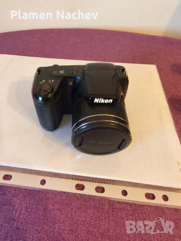 Цифров фотоапарат Nikon Coolpix L340