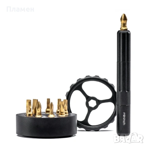 Продавам Mininch Spinner Drive мултифункционална отвертка Компактна и много удобна 