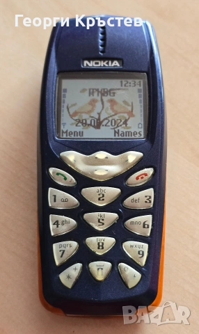 Nokia 3510(2 бр.) - без батерии, снимка 10 - Nokia - 46295699