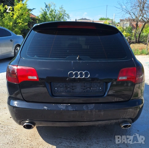 Audi a6 c6 3.0TDI на части!, снимка 3 - Автомобили и джипове - 54683898