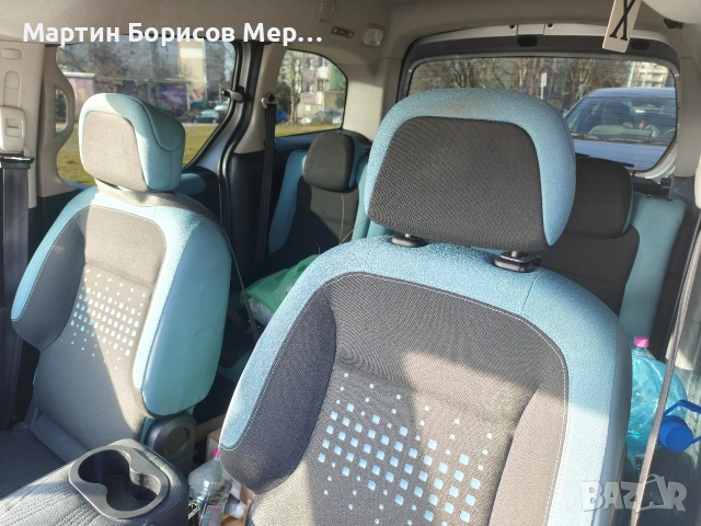 Ситроен Берлинго 1,6 HDI, 93 k.c., снимка 2 - Автомобили и джипове - 54093568