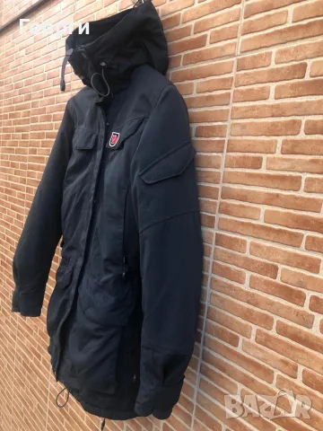 Fjall Raven Nuuk Дамско яке/парка XXS, снимка 4 - Якета - 55592738