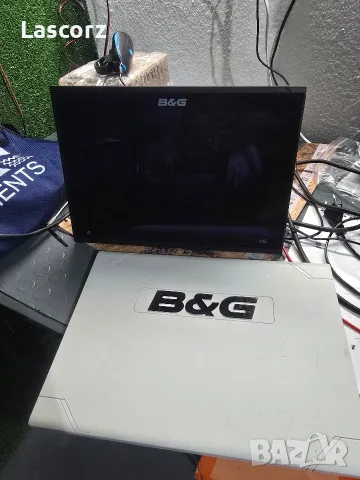 сонар картограф B&G v12 lowrance, simrad , снимка 2 - Такъми - 55620062