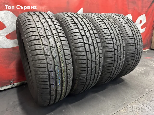 215 60 16, Зимни гуми, Continental ContiWinterContactTS830P, 4 броя