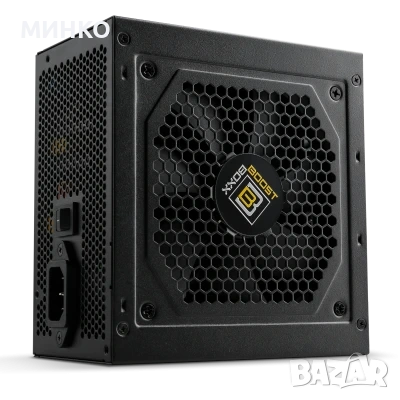  600 Watt BoostBoxx , 91% , 80 Plus Gold 