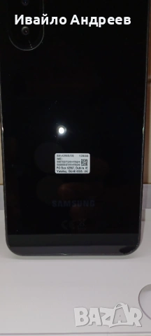 Нов смартфон Samsung Galaxy A26 с адаптер и аксесоари, снимка 3 - Samsung - 55235711