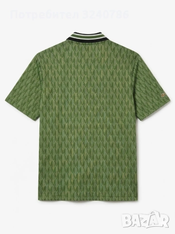 Lacoste Тениска Polo, снимка 2 - Тениски - 54860279