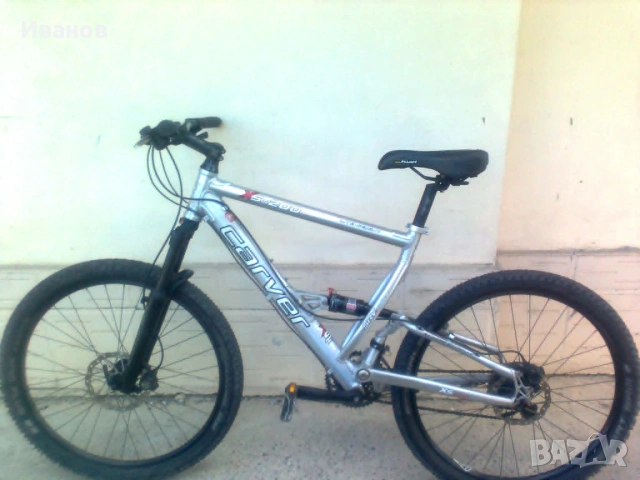 Висококачествен Carver X-Power  Хидравличен