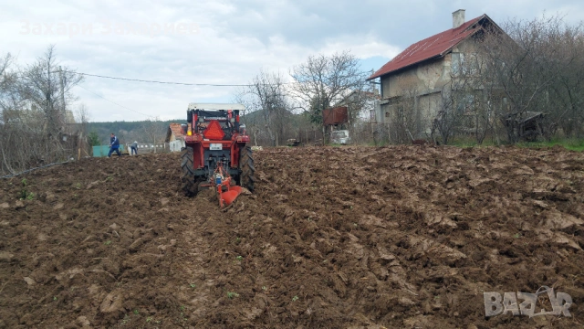 Оран, фрезоване, косене с малък трактор, снимка 18 - Други - 38377071