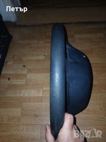 Оргинален волан ауди с бега комплект, снимка 3 - Аксесоари и консумативи - 54075796