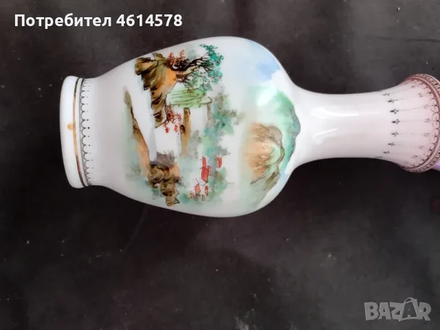 Продавам китайска ваза, снимка 2 - Вази - 55650053