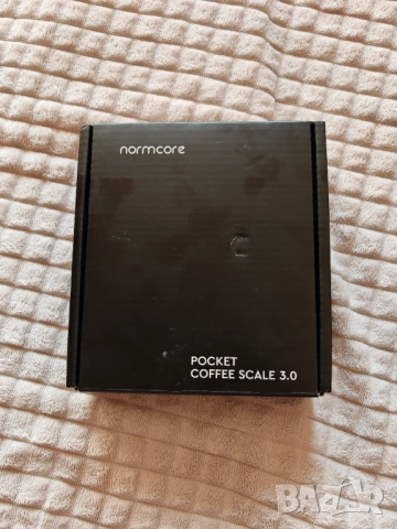 Normcore Pocket Coffee Scale 3.0 Професионална Кафе Везна бариста barista, снимка 3 - Други инструменти - 54875055