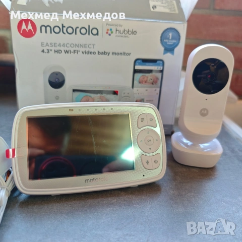Бебефон Моторола висок клас 