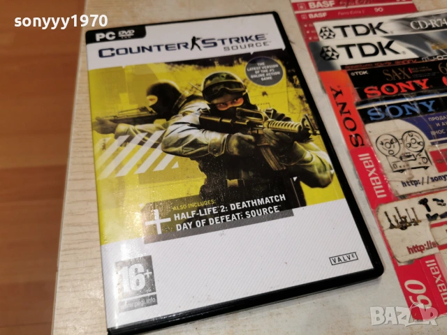 COUNTER STRIKE PC GAME 1605261940H1E3R, снимка 11 - Игри за PC - 54576021