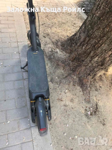 Electric scooter SEGWAY KICKSCOOTER MAX G2, снимка 5 - Друга електроника - 54439571