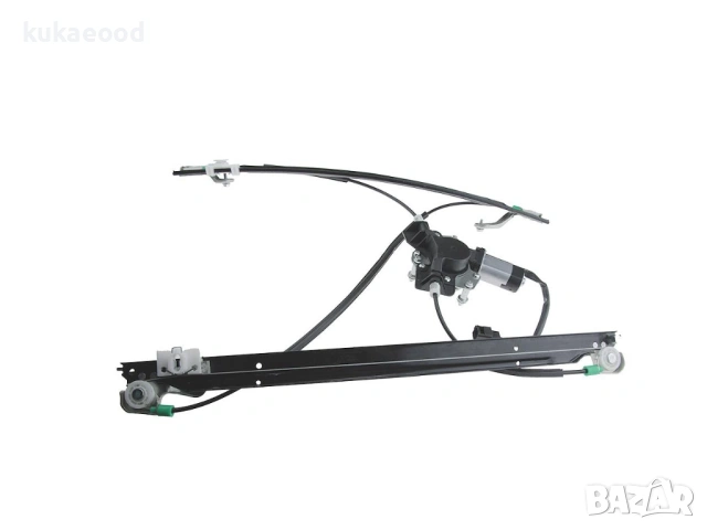 Стъклоподемник с електромотор за Chrysler Voyager MK4, снимка 2 - Части - 54205189