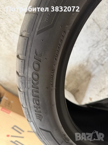 Летни гуми 2бр. Hankook Ventus s1
evo3 245/45/19