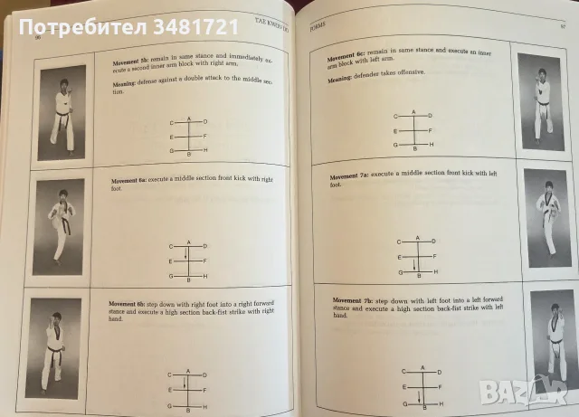 Tae Kwon Do. The Ultimate Reference Guide to the World's Most Popular Martial Art, снимка 7 - Здраве, медицина и спорт - 55362223