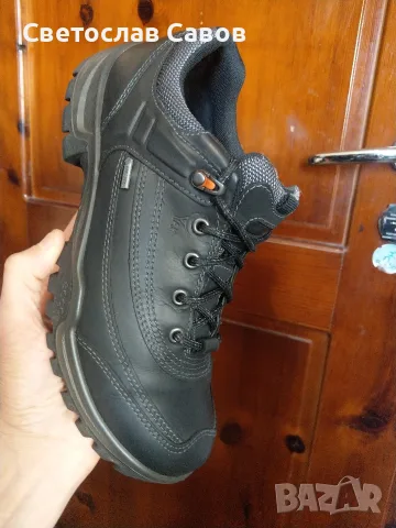 Ecco Qk Gore-tex 42нм. 27,0см., снимка 12 - Мъжки ботуши - 53998610