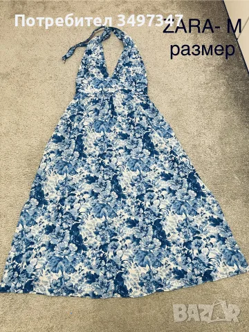Рокли - Mango, Pieces, Zara, снимка 3 - Рокли - 55527344
