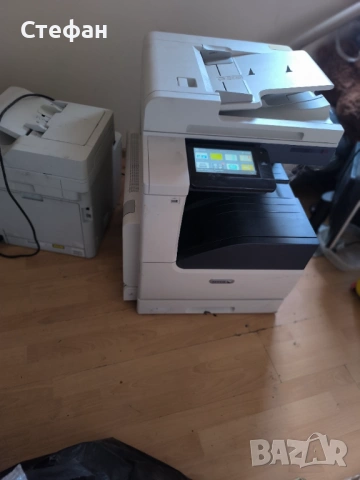 Професионален принтер XEROX, снимка 4 - Принтери, копири, скенери - 54683730