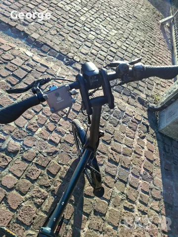 Сгъваем велосипед TERN (Dahon), снимка 6 - Велосипеди - 55308068