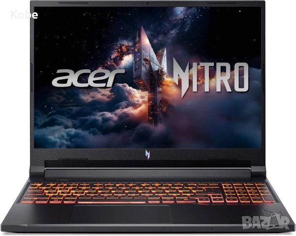 Лаптоп Notebook Acer Nitro V16