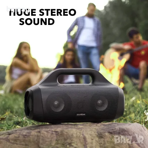 Anker SoundCore Motion Boom безжична тонколона, снимка 4 - Bluetooth тонколони - 55357446