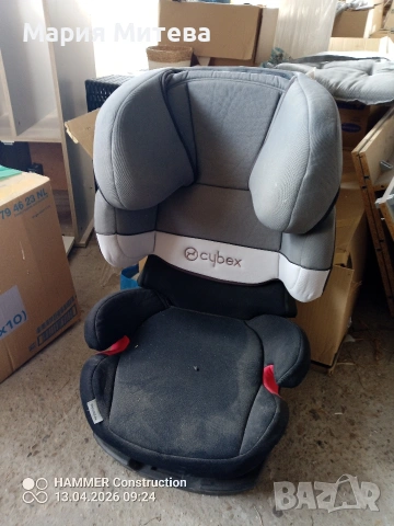 детско столче 