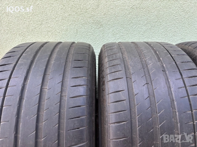 Michelin Pilot Sport 4s, снимка 4 - Гуми и джанти - 54571499