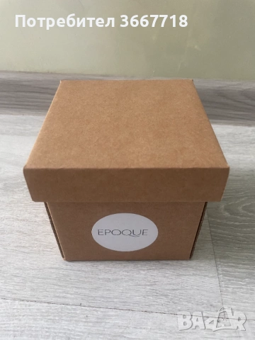 Ароматна свещ EPOQUE, снимка 6 - Декорация за дома - 54234673