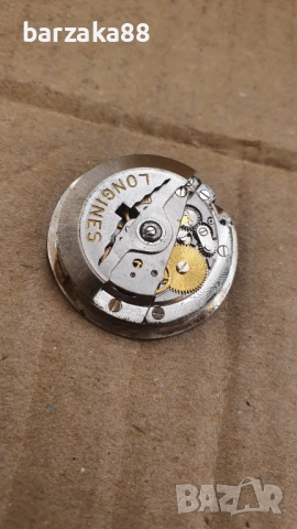 Механизъм за Мъжки longines Ultra Chron 431, снимка 6 - Мъжки - 54633360