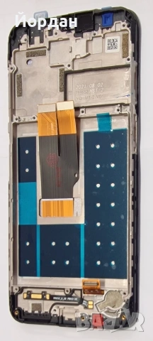 Nokia G20 дисплей с рамката, снимка 2 - Nokia - 55184620