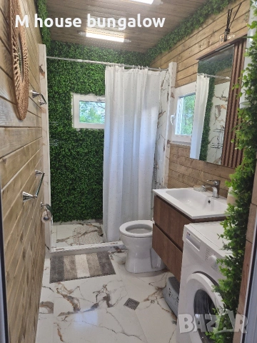 M house bungalow , снимка 10 - Квартири, нощувки - 54672694