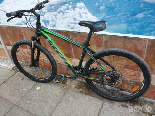 Велосипед DRAG 27.5 "М",алуминиево планинско колело драг, снимка 5 - Велосипеди - 55017974