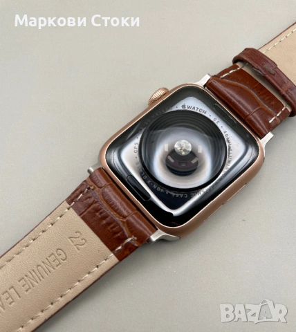 ✅ Apple 🔝 Watch SE 40 mm, снимка 4 - Смарт часовници - 54545923