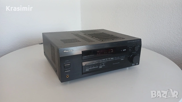 Pioneer VSX-D511 – AV ресийвър, Dolby Digital/DTS